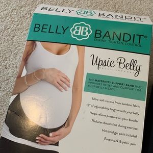 Belly Bandit, size M, Black